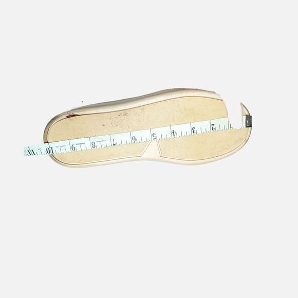 Vionic Penelope Slip-On Cream Textured Leopard Tan Ankle Leather Women’s Size 9 - Picture 10 of 10